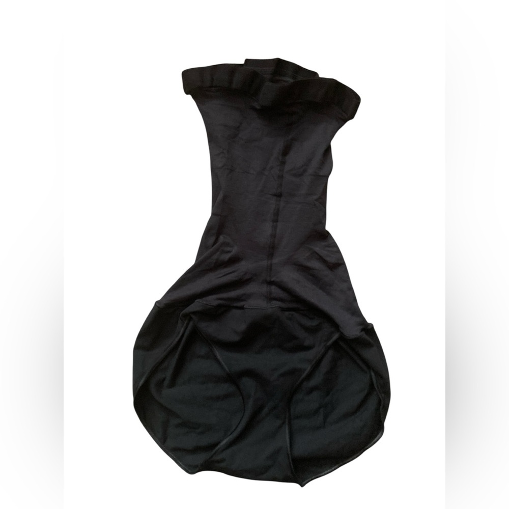 Women’s Spanx size medium Shapewear size C black brief high waisted panty
